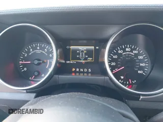 2018 Ford Mustang EcoBoost Premium with VIN 1FATP8UH1J5110458, listed as a IAAI auction lot 41454016 with 26,146 mi miles and . Bid and sale history available at DreamBid. Image 7.