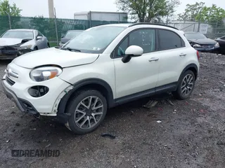2016 FIAT 500X Trekking Plus с VIN ZFBCFYET2GP474503, выставлен на аукционе IAAI как лот 42278478 с пробегом 44 249 миль миль и . История ставок и продаж доступна на DreamBid. Изображение 16.