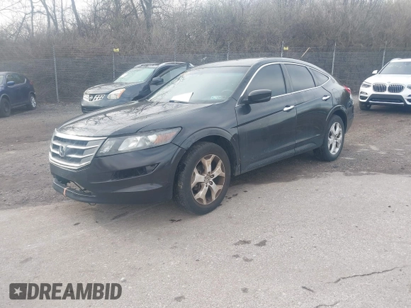 2010 Honda Crosstour EX-L z VIN 5J6TF2H51AL000543, wystawiony jako IAAI lot #41884879 z przebiegiem 194 277 mil mil oraz . Historia ofert i sprzedaży dostępna na DreamBid. Obrazek 22.