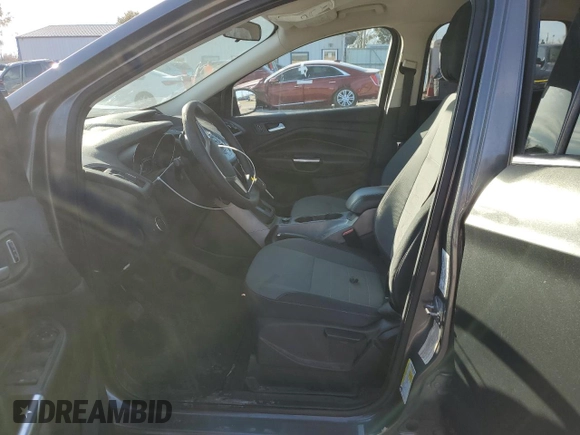 2014 Ford Escape SE with VIN 1FMCU0GX9EUD75031, listed as a Copart auction lot 79860204 with 88,116 mi miles and Salvage Title. Bid and sale history available at carsss.com. Image 7.