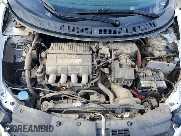 2015 Honda CR-Z with VIN JHMZF1D41FS001422, listed as a Copart auction lot 51636425 with Not Provided miles and Salvage Title. Bid and sale history available at DreamBid. Image 11.