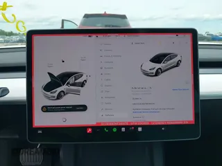 2022 Tesla Model 3 Long Range z VIN 5YJ3E1EB7NF241075, wystawiony jako IAAI lot #42217269 z przebiegiem 28 856 mil mil oraz . Historia ofert i sprzedaży dostępna na DreamBid. Obrazek 18.