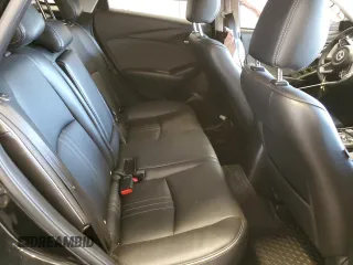 2019 Mazda CX-3 Grand Touring z VIN JM1DKDD72K1401203, wystawiony jako Copart lot #56408335 z przebiegiem 62 923 mil mil oraz Szkody całkowita. Historia ofert i sprzedaży dostępna na DreamBid. Obrazek 10.