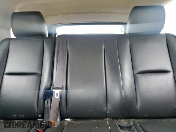 2012 Chevrolet Tahoe Commercial with VIN 1GNLC2E09CR168557, listed as a Copart auction lot 59737645 with 214,003 mi miles and Clean title. Bid and sale history available at DreamBid. Image 10.
