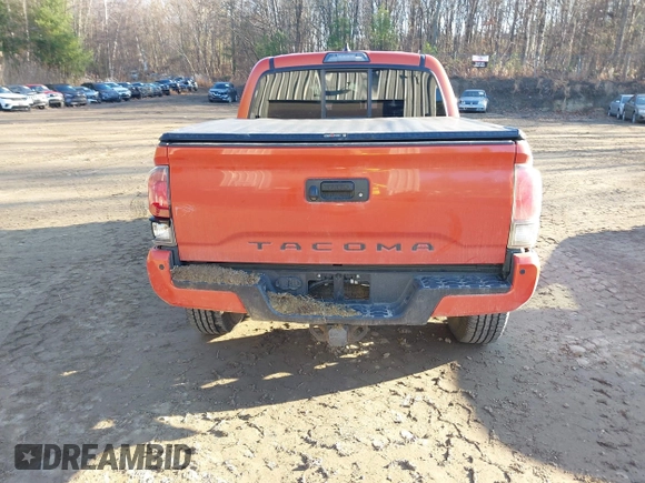 2016 Toyota Tacoma SR with VIN 3TMCZ5AN6GM009576, listed as a IAAI auction lot 40911932 with Not Provided miles and . Bid and sale history available at DreamBid. Image 17.