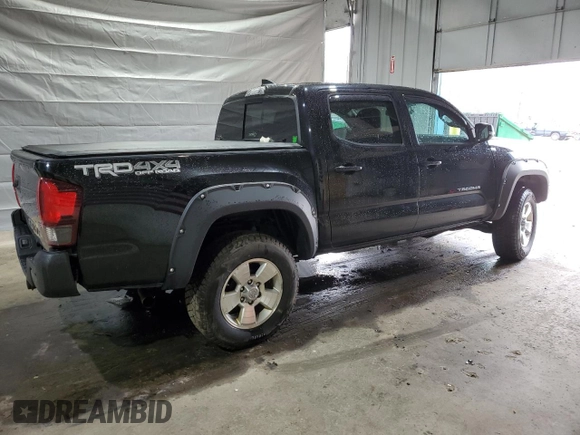 2019 Toyota Tacoma SR z VIN 5TFCZ5AN3KX196150, wystawiony jako Copart lot #51479445 z przebiegiem 171 560 mil mil oraz Szkoda całkowita • Salvage title. Historia ofert i sprzedaży dostępna na DreamBid. Obrazek 3.