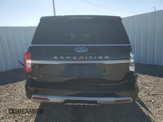 2024 Ford Expedition XLT с VIN 1FMJU1H83REA20151, выставлен на аукционе Copart как лот 80569024 с пробегом 18 334 миль миль и На запчасти • Non repairable. История ставок и продаж доступна на DreamBid. Изображение 6.