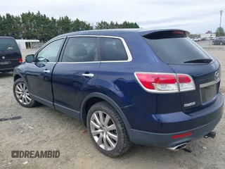2008 Mazda CX-9 Sport with VIN JM3TB38V880128983, listed as a IAAI auction lot 41947794 with 82,131 mi miles. Bid and sale history available at carsss.com. Image 3.