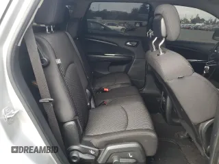 2014 Dodge Journey SXT with VIN 3C4PDCBG5ET227189, listed as a Copart auction lot 88994355 with 166,989 mi miles and Salvage Title. Bid and sale history available at carsss.com. Image 11.