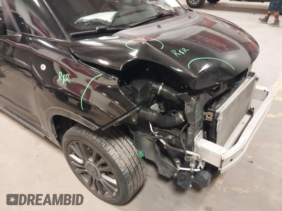 2019 FIAT 500L Trekking with VIN ZFBNFADH0KZ042275, listed as a IAAI auction lot 41172309 with 30,865 mi miles. Bid and sale history available at carsss.com. Image 6.