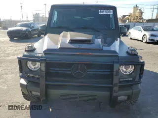 2004 Mercedes-Benz G with VIN WDCYR46E64X142587, listed as a Copart auction lot 50616945 with 142,891 mi miles and Clean Title. Bid and sale history available at DreamBid. Image 5.