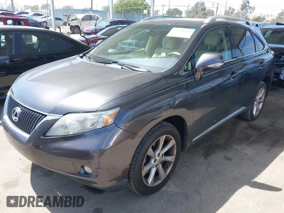 2010 Lexus RX 350 z VIN 2T2ZK1BA3AC026267, wystawiony jako IAAI lot #42338818 z przebiegiem 179 337 mil mil oraz . Historia ofert i sprzedaży dostępna na DreamBid. Obrazek 17.