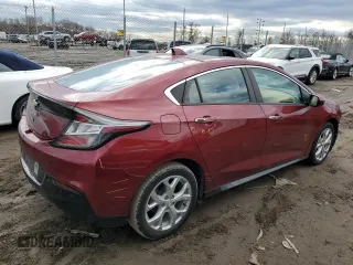 2017 Chevrolet Volt Premier with VIN 1G1RD6S50HU119154, listed as a Copart auction lot 72907052 with 109,299 mi miles. Bid and sale history available at carsss.com. Image 3.