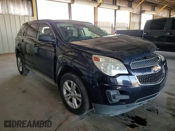 2015 Chevrolet Equinox LS z VIN 2GNALAEKXF6201343, wystawiony jako Copart lot #54275245 z przebiegiem 177 518 mil mil oraz Szkoda całkowita • Salvage title. Historia ofert i sprzedaży dostępna na DreamBid. Obrazek 14.