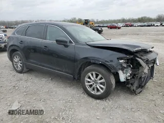 2016 Mazda CX-9 Sport с VIN JM3TCBBY0G0102189, выставлен на аукционе Copart как лот 51472475 с пробегом 68 052 миль миль и Списание • Salvage title. История ставок и продаж доступна на DreamBid. Изображение 4.