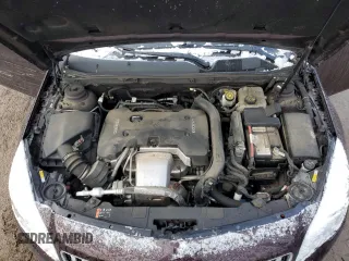 2017 Buick Regal Premium II with VIN 2G4GR5GX0H9141362, listed as a Copart auction lot 85483904 with 127,797 mi miles and Clean Title. Bid and sale history available at carsss.com. Image 12.