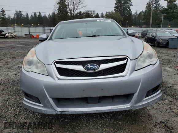 2012 Subaru Legacy Premium с VIN 4S3BMBG62C3017744, выставлен на аукционе Copart как лот 51184685 с пробегом 157 120 миль миль и Списание • Salvage title. История ставок и продаж доступна на DreamBid. Изображение 5.