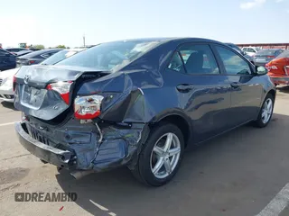2018 Toyota Corolla L with VIN 5YFBURHEXJP806632, listed as a IAAI auction lot 41933984 with 70,091 mi miles and . Bid and sale history available at DreamBid. Image 6.