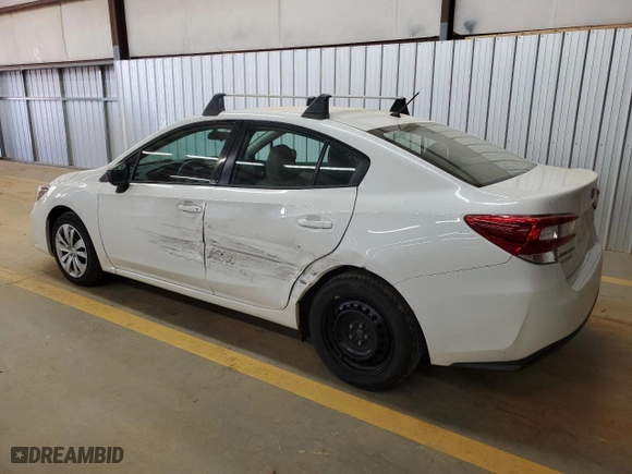 2017 Subaru Impreza with VIN 4S3GKAA67H3617293, listed as a Copart auction lot 50075045 with 113,407 mi miles and Salvage Title. Bid and sale history available at carsss.com. Image 2.
