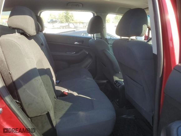 2012 Chevrolet Orlando 1LT with VIN KL77P2EMXCK614979, listed as a Copart auction lot 70815394 with 187640 miles and Clean Title. Bid and sale history available at carsss.com. Image 11.