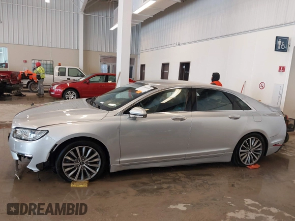 2017 Lincoln MKZ Select с VIN 3LN6L5D95HR624794, выставлен на аукционе IAAI как лот 41601895 с пробегом 81 972 миль миль и . История ставок и продаж доступна на DreamBid. Изображение 14.