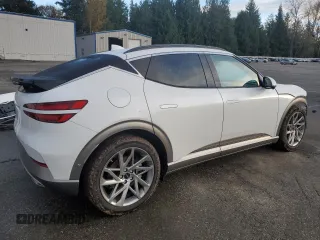 2024 Genesis GV60 Advanced z VIN KMUKCDSC2RU021451, wystawiony jako Copart lot #78100864 z przebiegiem 3 665 mil mil oraz Szkoda całkowita • Salvage title. Historia ofert i sprzedaży dostępna na DreamBid. Obrazek 3.