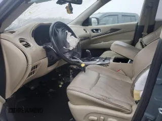 2019 Infiniti QX60 Luxe с VIN 5N1DL0MN0KC503135, выставлен на аукционе Copart как лот 87714715 с пробегом 111 781 миль миль и Списание • Salvage title. История ставок и продаж доступна на DreamBid. Изображение 7.