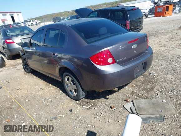 2006 Chevrolet Cobalt LS with VIN 1G1AK55F267691226, listed as a IAAI auction lot 41968944 with 139,720 mi miles and . Bid and sale history available at DreamBid. Image 3.