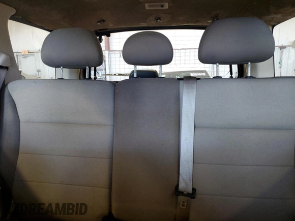 2007 Ford Escape XLS с VIN 1FMYU02Z37KA61744, выставлен на аукционе Copart как лот 52870065 с пробегом Не указан миль и Списание • Salvage title. История ставок и продаж доступна на DreamBid. Изображение 10.