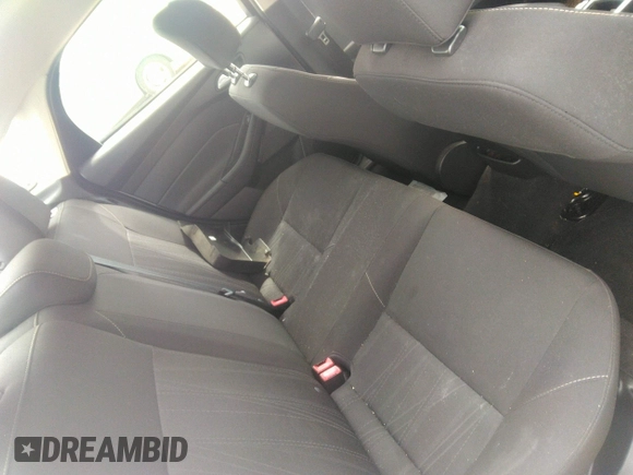 2017 Ford Focus SE with VIN 1FADP3F25HL287004, listed as a IAAI auction lot 42691098 with 94,833 mi miles and . Bid and sale history available at DreamBid. Image 8.