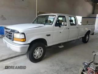 1994 Ford F-350 with VIN 1FTJW35H5REA22921, listed as a Copart auction lot 60848695 with 89,019 mi miles and Clean title. Bid and sale history available at DreamBid. Image 1.