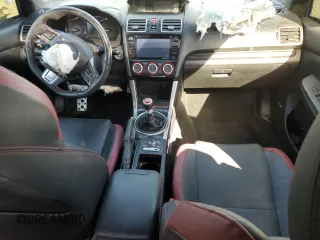 2016 Subaru WRX STI Limited z VIN JF1VA2Y64G9812467, wystawiony jako Copart lot #74713354 z przebiegiem Nie podano mil oraz Czysty tytuł • Clean title. Historia ofert i sprzedaży dostępna na DreamBid. Obrazek 8.