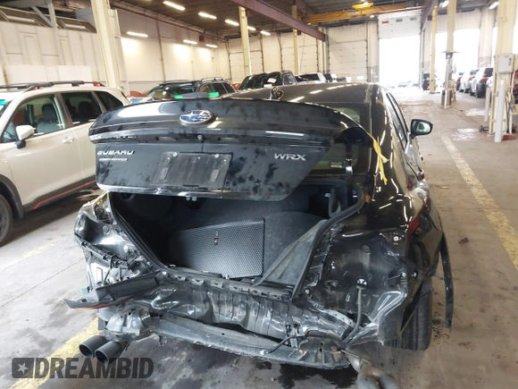 2023 Subaru WRX с VIN JF1VBAA6XP9804942, выставлен на аукционе IAAI как лот 41039281 с пробегом 21 288 миль миль и . История ставок и продаж доступна на DreamBid. Изображение 17.