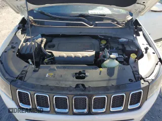 2018 Jeep Compass Limited with VIN 3C4NJDCB4JT288083, listed as a Copart auction lot 45876825 with 89,812 mi miles and Clean Title. Bid and sale history available at DreamBid. Image 12.