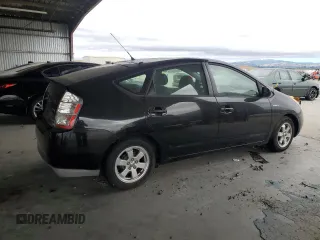 2007 Toyota Prius with VIN JTDKB20U077563343, listed as a Copart auction lot 65936475 with 250,922 mi miles and Salvage title. Bid and sale history available at DreamBid. Image 3.