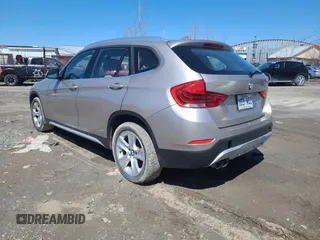 2013 BMW X1 xDrive28i z VIN WBAVL1C51DVR89832, wystawiony jako Copart lot #53842475 z przebiegiem 197 849 mil mil oraz Czysty tytuł • Clean title. Historia ofert i sprzedaży dostępna na DreamBid. Obrazek 3.