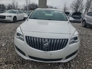 2016 Buick Regal Premium II with VIN 2G4GT5GX5G9166855, listed as a Copart auction lot 81304994 with 72,685 mi miles and Clean Title. Bid and sale history available at carsss.com. Image 5.