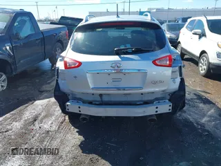 2017 Infiniti QX50 with VIN JN1BJ0RR0HM415589, listed as a IAAI auction lot 41741998 with 97,889 mi miles. Bid and sale history available at carsss.com. Image 20.