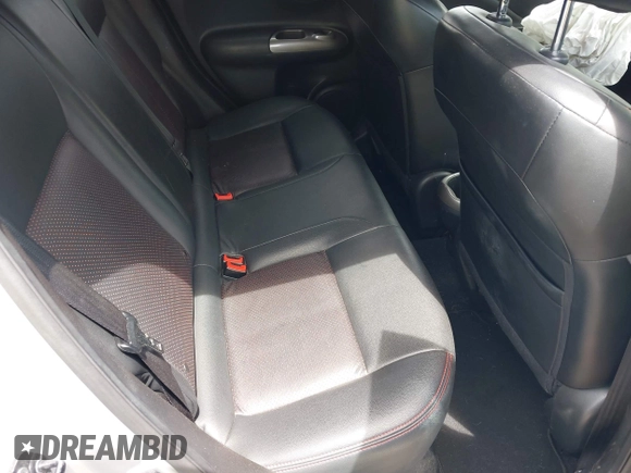 2013 Nissan Juke SL z VIN JN8AF5MV3DT213989, wystawiony jako IAAI lot #42262466 z przebiegiem 94 823 mil mil oraz . Historia ofert i sprzedaży dostępna na DreamBid. Obrazek 8.