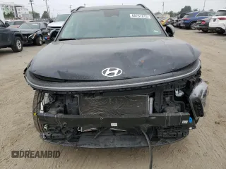 2024 Hyundai Kona SEL z VIN KM8HBCAB9RU159499, wystawiony jako Copart lot #60731815 z przebiegiem 26 835 mil mil oraz Szkoda całkowita • Salvage title. Historia ofert i sprzedaży dostępna na DreamBid. Obrazek 5.