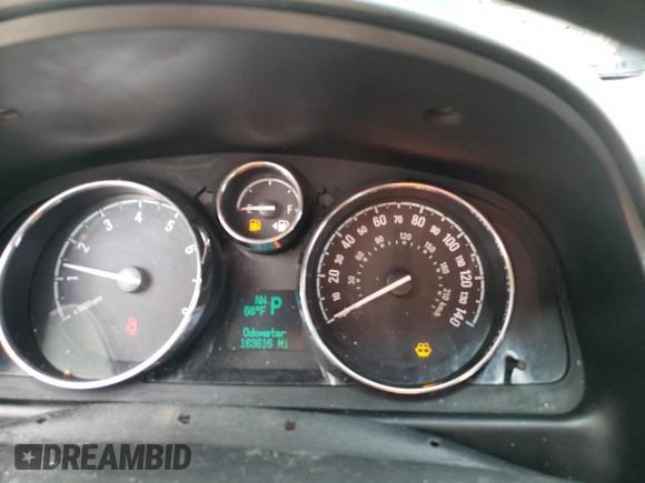 2014 Chevrolet Captiva Sport LS with VIN 3GNAL2EK0ES586675, listed as a Copart auction lot 70558614 with 163,616 mi miles and Salvage Title. Bid and sale history available at DreamBid. Image 9.