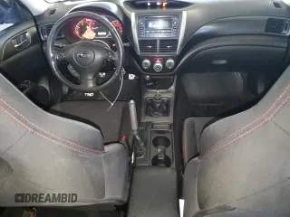 2012 Subaru Impreza Sedan WRX WRX with VIN JF1GV7E60CG011720, listed as a Copart auction lot 83542414 with 132,279 mi miles and Non Repairable. Bid and sale history available at carsss.com. Image 8.