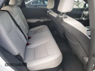 2023 Lexus RX with VIN JTJCHMAA2P2003045, listed as a Copart auction lot 42459165 with 27,236 mi miles and Salvage Title. Bid and sale history available at carsss.com. Image 12.