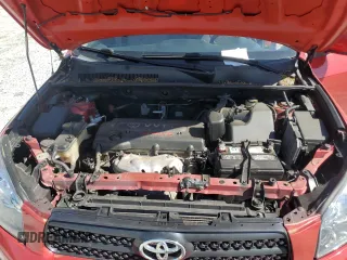 2007 Toyota RAV4 Sport with VIN JTMBD32V475111266, listed as a Copart auction lot 52292615 with 112,503 mi miles and Salvage Title. Bid and sale history available at carsss.com. Image 12.