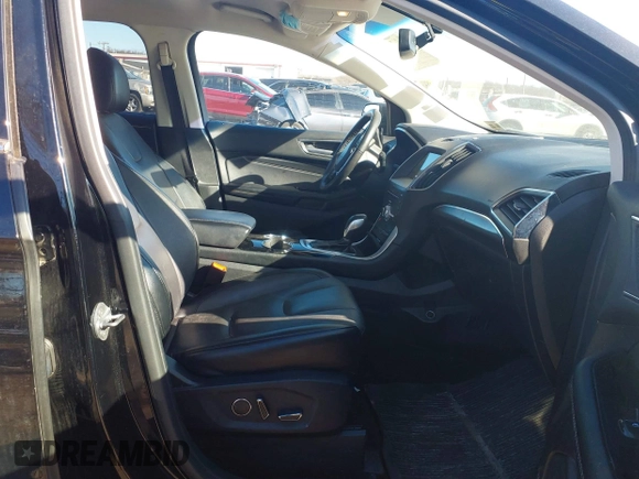 2018 Ford Edge Titanium with VIN 2FMPK4K85JBC24363, listed as a IAAI auction lot 41597055 with 46,451 mi miles. Bid and sale history available at carsss.com. Image 5.
