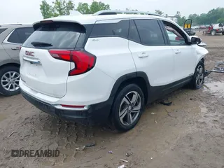 2020 GMC Terrain SLT с VIN 3GKALPEV7LL222281, выставлен на аукционе IAAI как лот 42441602 с пробегом 120 622 миль миль и . История ставок и продаж доступна на DreamBid. Изображение 4.