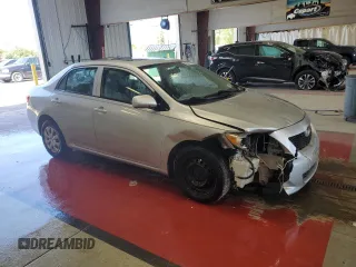 2010 Toyota Corolla with VIN 1NXBU4EE1AZ357430, listed as a Copart auction lot 64654795 with 179,113 mi miles and Salvage title. Bid and sale history available at DreamBid. Image 4.