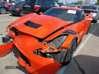 2019 Chevrolet Corvette 1LT z VIN 1G1YB2D74K5102125, wystawiony jako IAAI lot #42047085 z przebiegiem 43 939 mil mil oraz . Historia ofert i sprzedaży dostępna na DreamBid. Obrazek 23.
