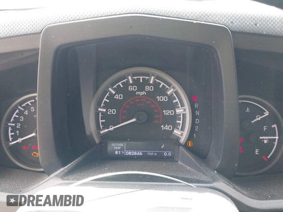 2012 Honda Ridgeline RTL with VIN 5FPYK1F57CB453096, listed as a IAAI auction lot 42206169 with 82,846 mi miles and . Bid and sale history available at DreamBid. Image 7.