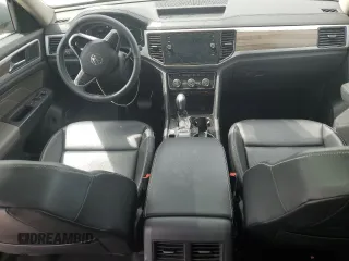 2021 Volkswagen Atlas SEL with VIN 1V2ER2CA8MC570634, listed as a Copart auction lot 57113175 with 47,766 mi miles and Salvage title. Bid and sale history available at DreamBid. Image 8.